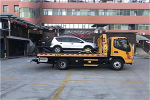 雁江附近汽车拖车电话