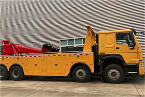 雁江道路救援公司